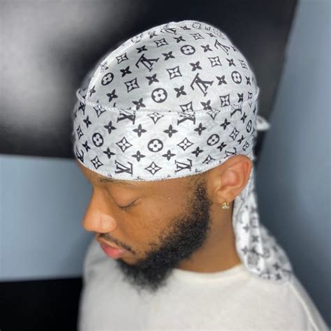 louis vuitton durag real|the durag explained.